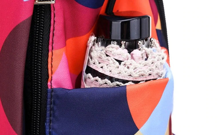 Sac à dos antivol pour femme