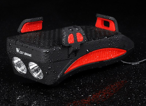 Support Multifonctionnel Pour Vélo