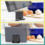 Support smartphone pour ordinateur
