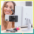 Support smartphone pour ordinateur