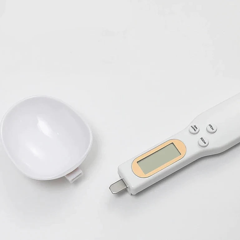 Cuillère de mesure électronique