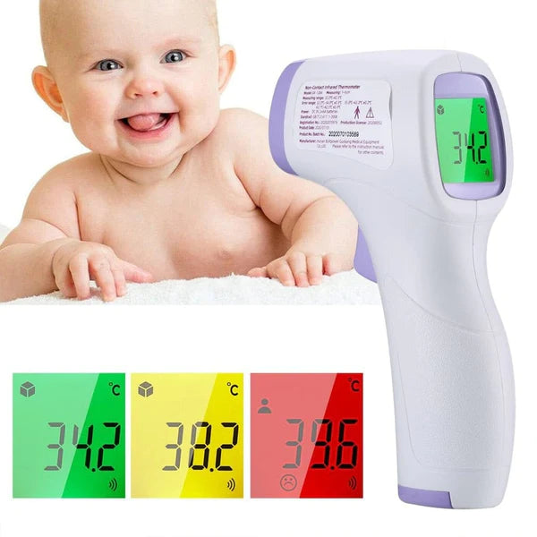 Thermomètre Frontal Infrarouge Sans-contact